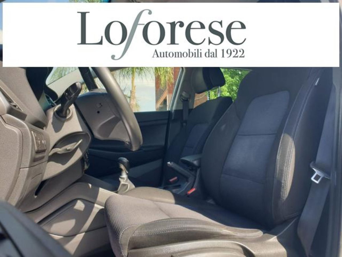 Hyundai Tucson 1.7 CRDi Comfort (10)