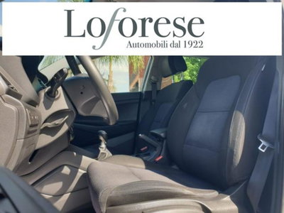 Hyundai Tucson 1.7 CRDi Comfort (10)