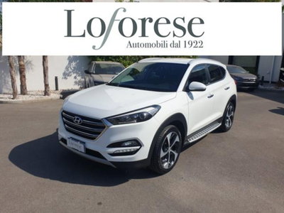 Hyundai Tucson 1.7 CRDi Comfort (2)