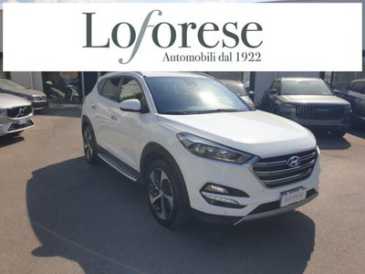Hyundai Tucson 1.7 CRDi Comfort (3)
