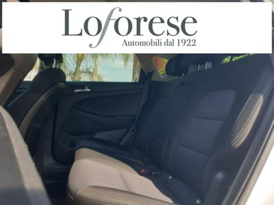 Hyundai Tucson 1.7 CRDi Comfort (8)