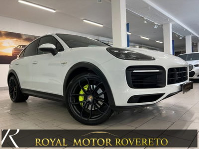 Porsche Cayenne 3.0 V6 E-Hybrid (3)