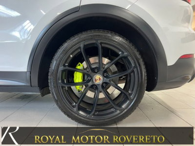 Porsche Cayenne 3.0 V6 E-Hybrid (4)