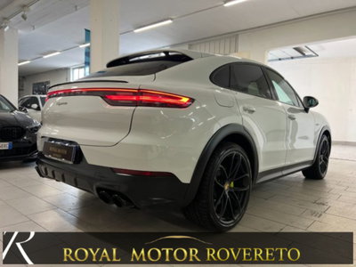 Porsche Cayenne 3.0 V6 E-Hybrid (8)