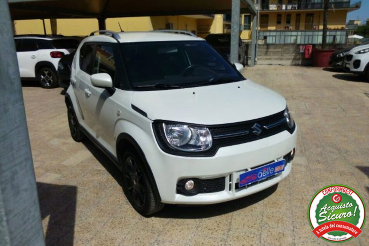 Suzuki Ignis 1.2 Dualjet Cool