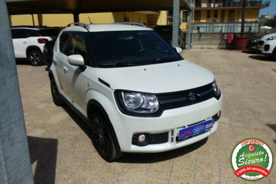 Suzuki Ignis 1.2 Dualjet Cool usata