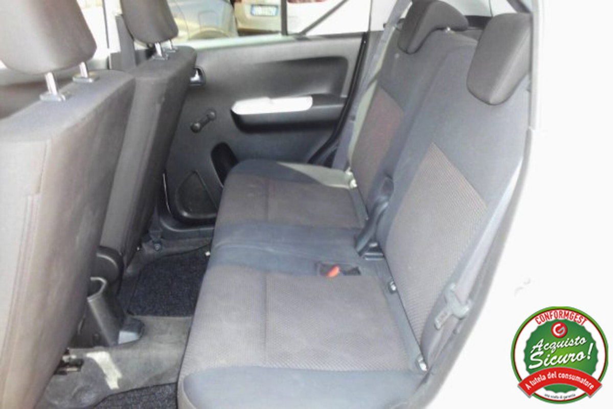 Suzuki Ignis 1.2 Dualjet Cool (10)
