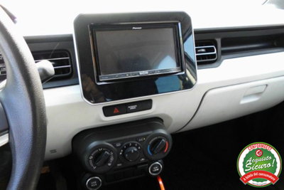 Suzuki Ignis 1.2 Dualjet Cool (19)