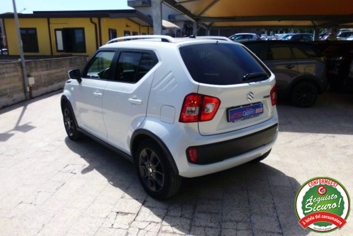 Suzuki Ignis 1.2 Dualjet Cool (5)