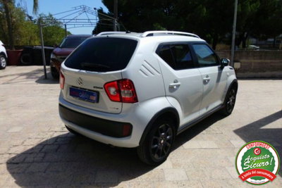 Suzuki Ignis 1.2 Dualjet Cool (7)
