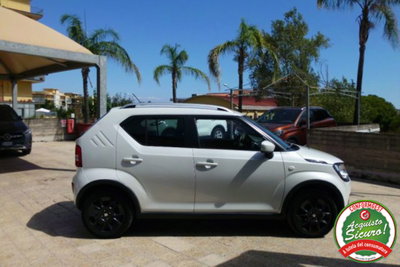 Suzuki Ignis 1.2 Dualjet Cool (8)