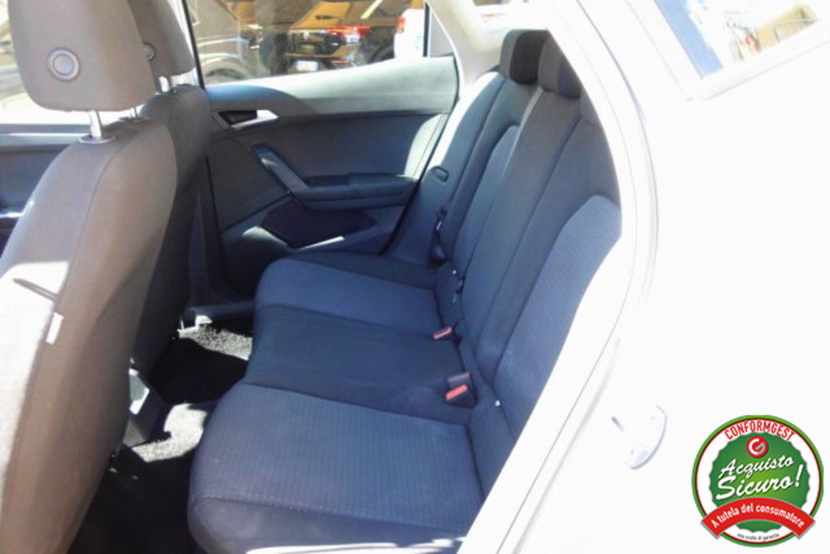SEAT Arona 1.0 EcoTSI Style (10)