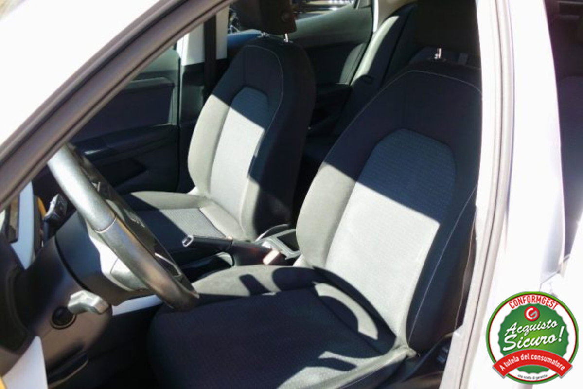 SEAT Arona 1.0 EcoTSI Style (11)
