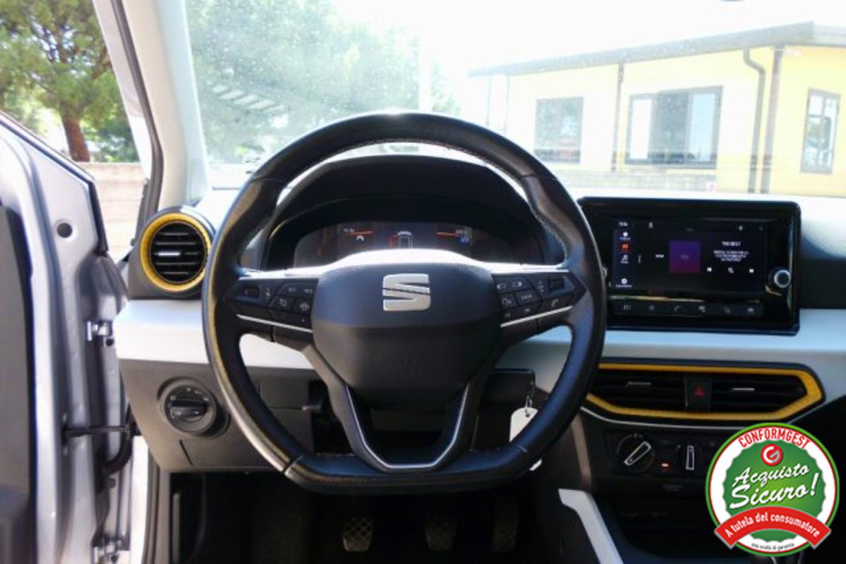 SEAT Arona 1.0 EcoTSI Style (13)