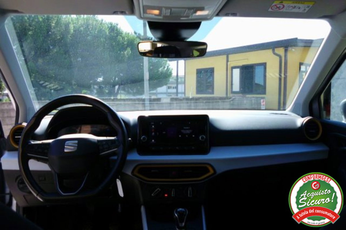 SEAT Arona 1.0 EcoTSI Style (14)