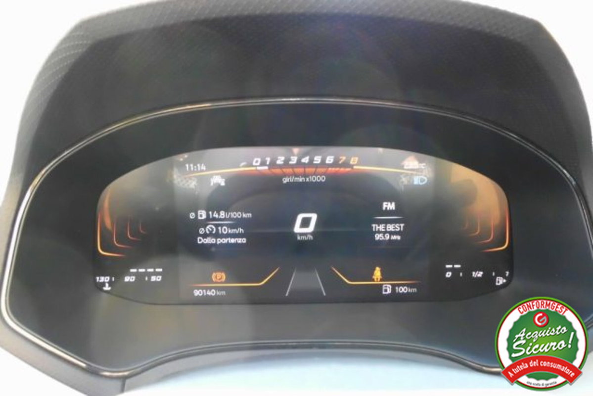 SEAT Arona 1.0 EcoTSI Style (17)