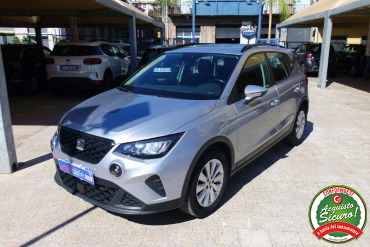 SEAT Arona 1.0 EcoTSI Style (3)