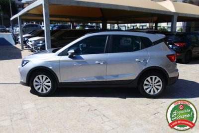 SEAT Arona 1.0 EcoTSI Style (4)