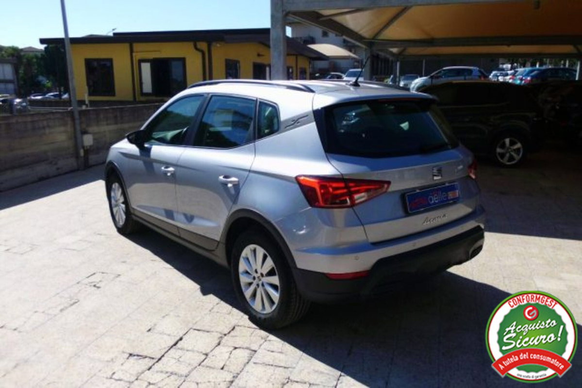 SEAT Arona 1.0 EcoTSI Style (5)