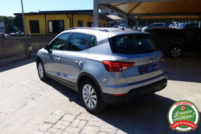 SEAT Arona 1.0 EcoTSI Style (5)