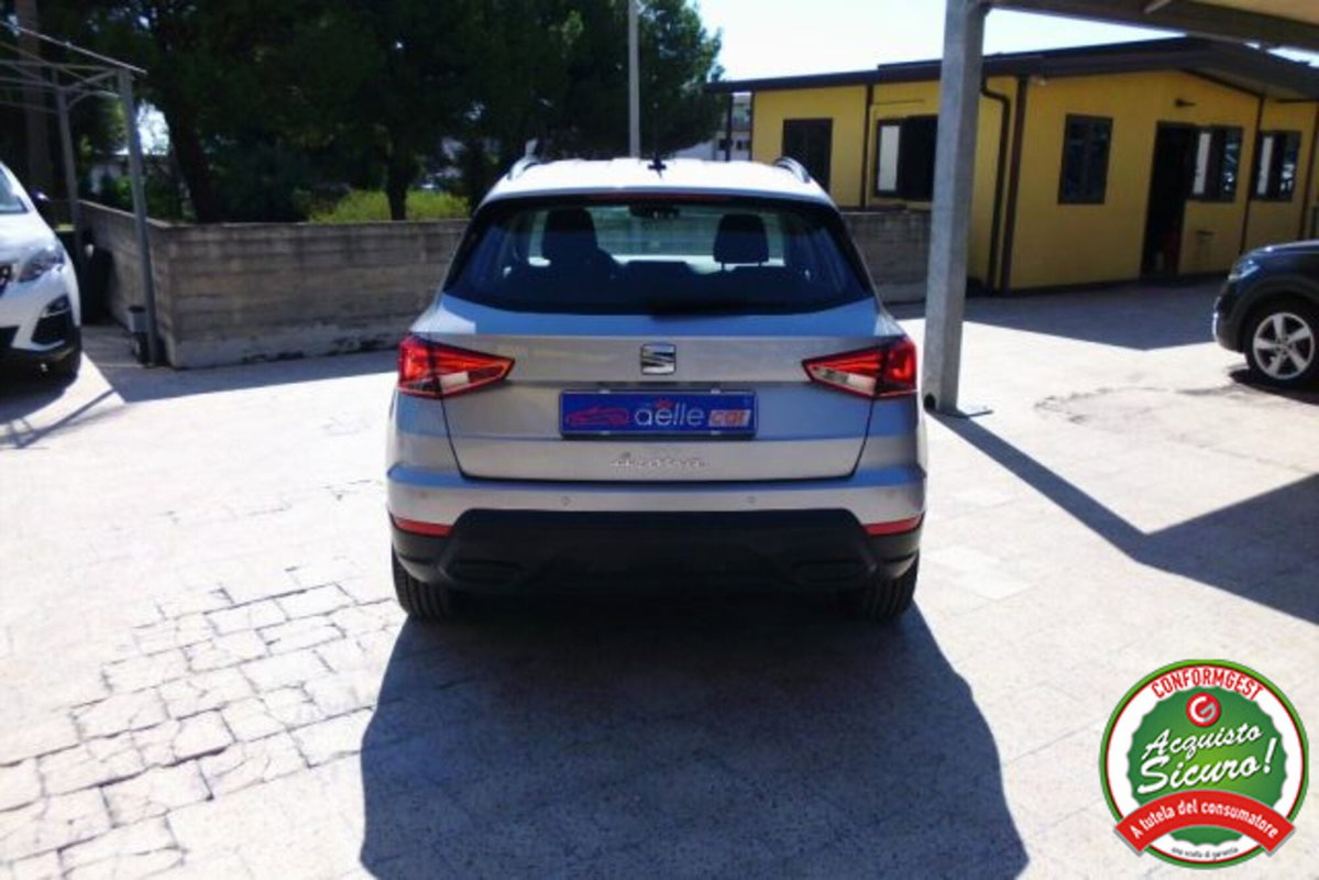 SEAT Arona 1.0 EcoTSI Style (6)