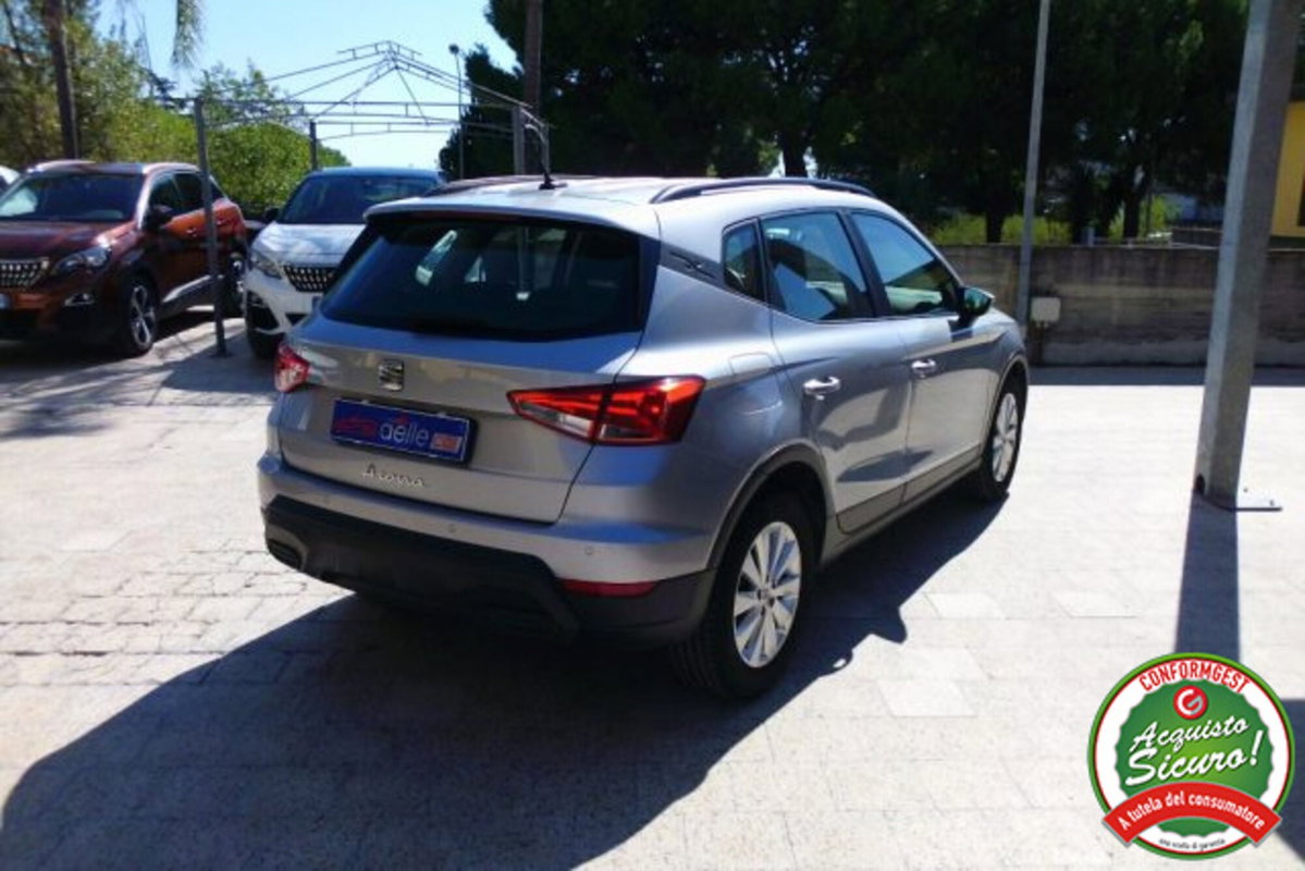 SEAT Arona 1.0 EcoTSI Style (7)