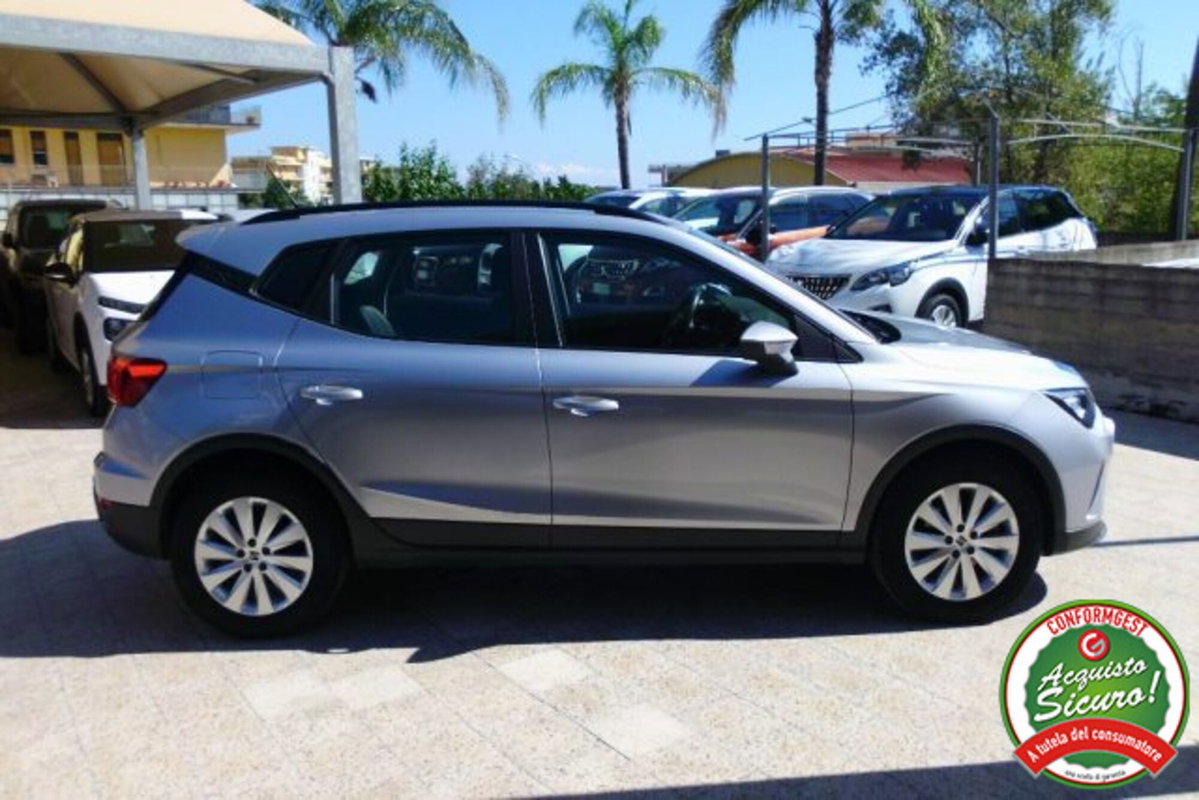 SEAT Arona 1.0 EcoTSI Style (8)