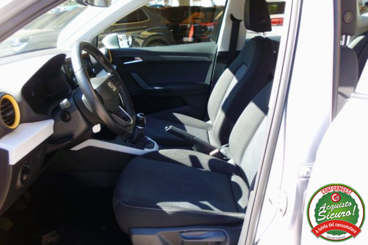 SEAT Arona 1.0 EcoTSI Style (9)