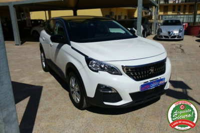 Peugeot 3008 BlueHDi 130 S&S EAT8 Active Business usata