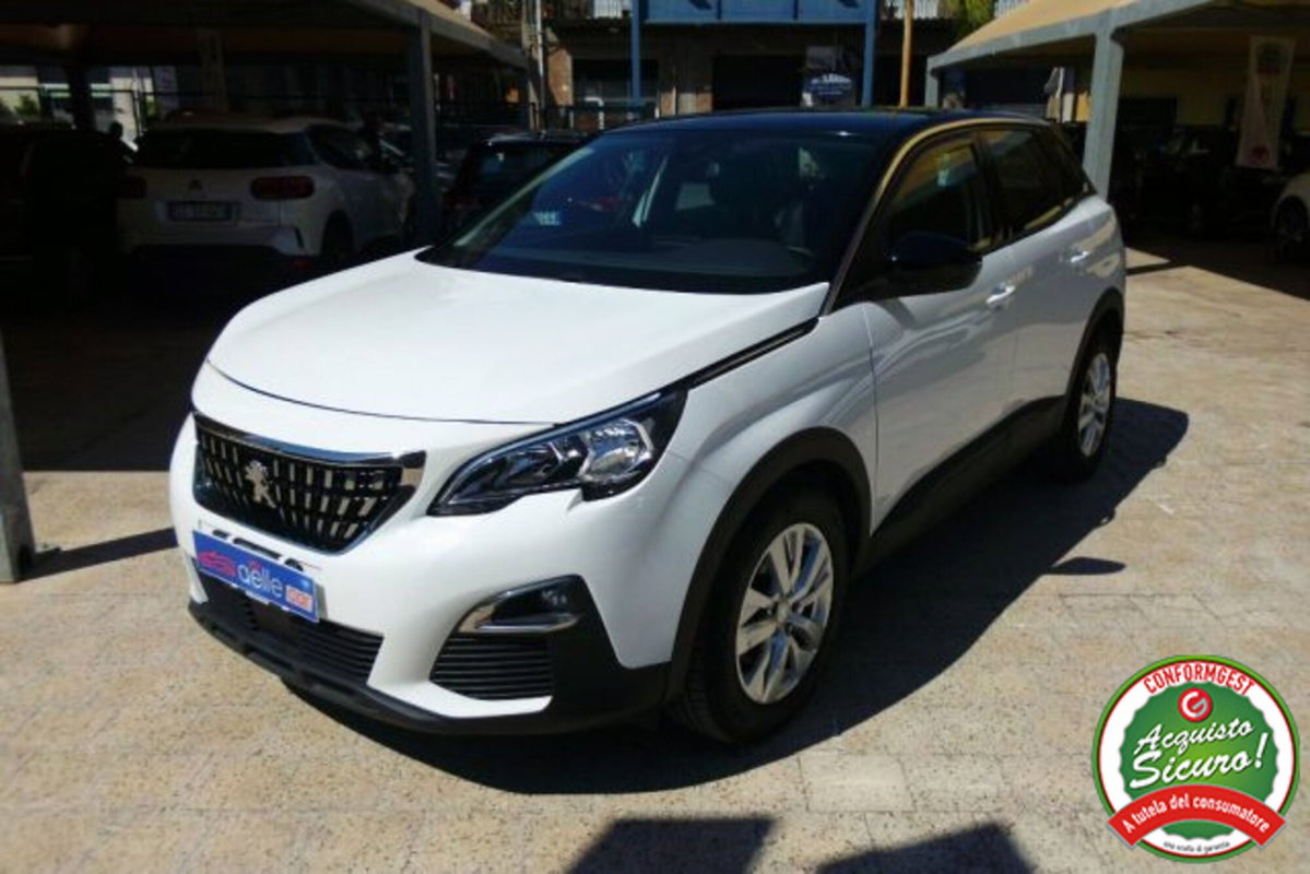 Peugeot 3008 BlueHDi 130 S&S EAT8 Active Business (3)