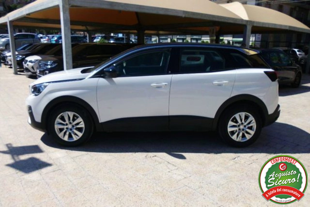 Peugeot 3008 BlueHDi 130 S&S EAT8 Active Business (4)
