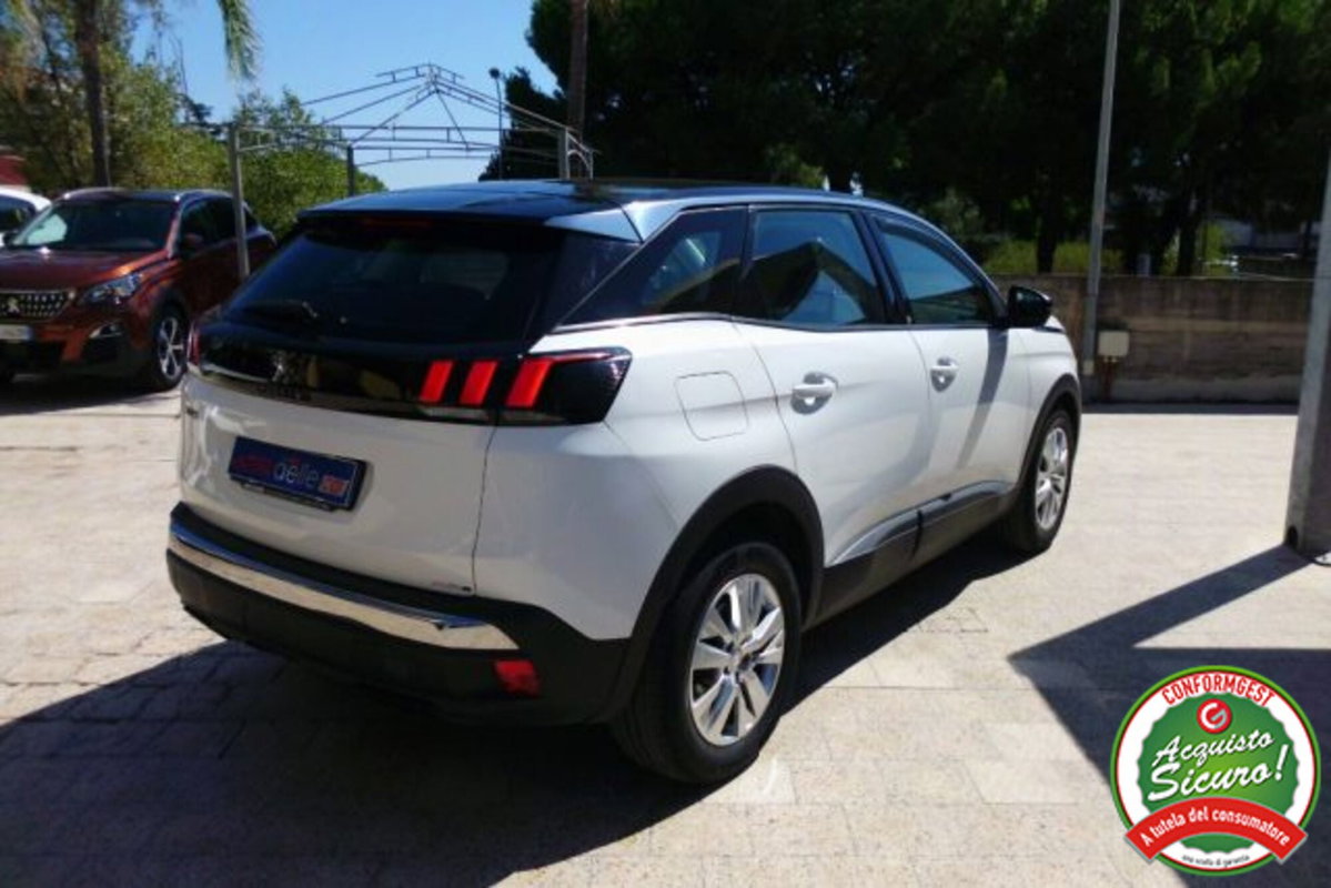 Peugeot 3008 BlueHDi 130 S&S EAT8 Active Business (7)