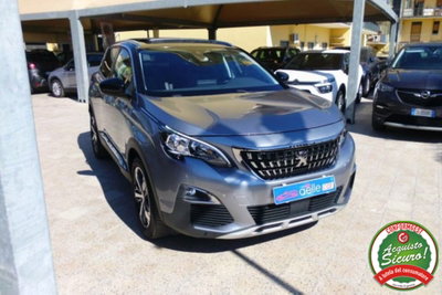 Peugeot 3008 BlueHDi 120 S&S Allure usata