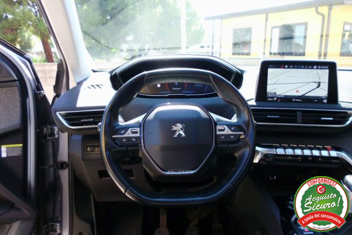 Peugeot 3008 BlueHDi 120 S&S Allure (11)