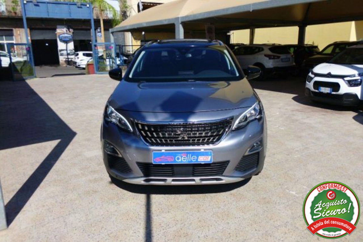 Peugeot 3008 BlueHDi 120 S&S Allure (2)
