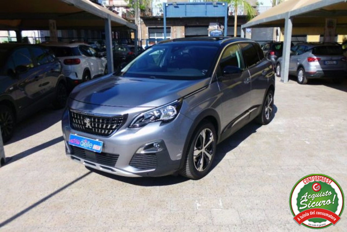 Peugeot 3008 BlueHDi 120 S&S Allure (3)