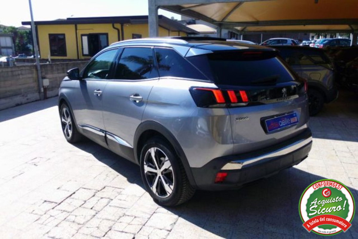 Peugeot 3008 BlueHDi 120 S&S Allure (5)