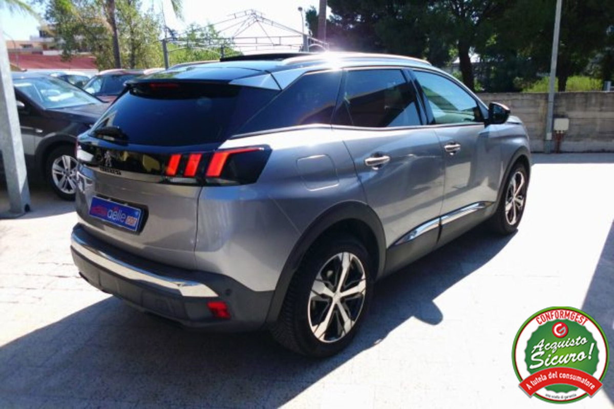 Peugeot 3008 BlueHDi 120 S&S Allure (7)