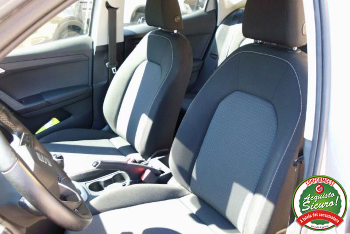 SEAT Arona 1.0 EcoTSI Style (11)