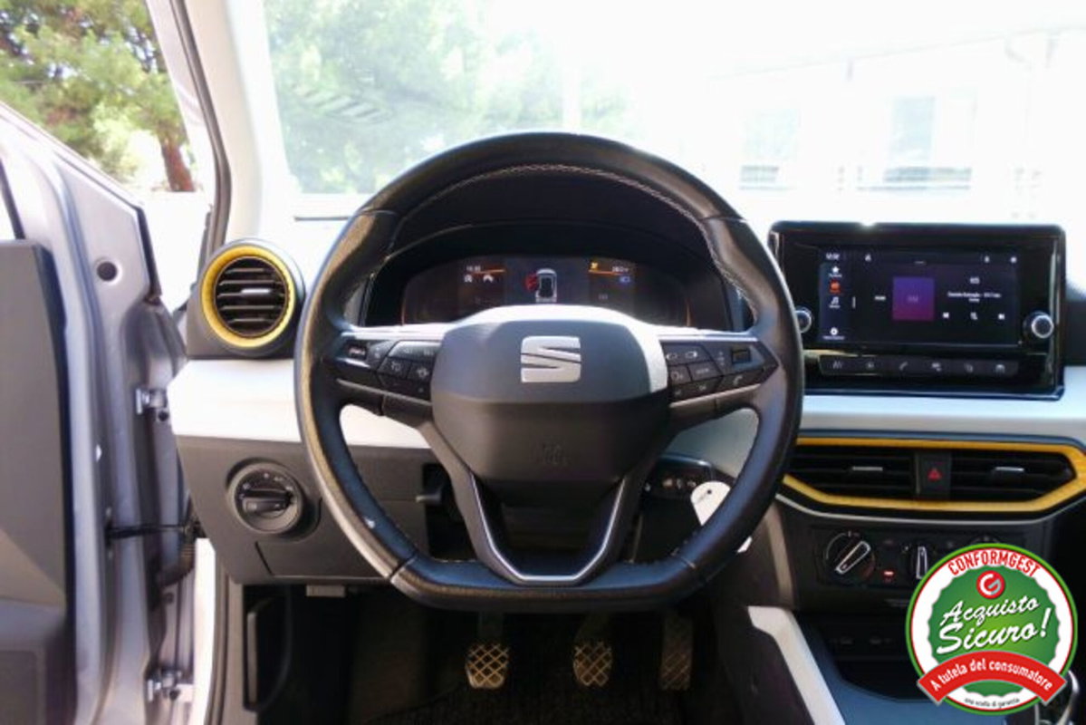 SEAT Arona 1.0 EcoTSI Style (13)