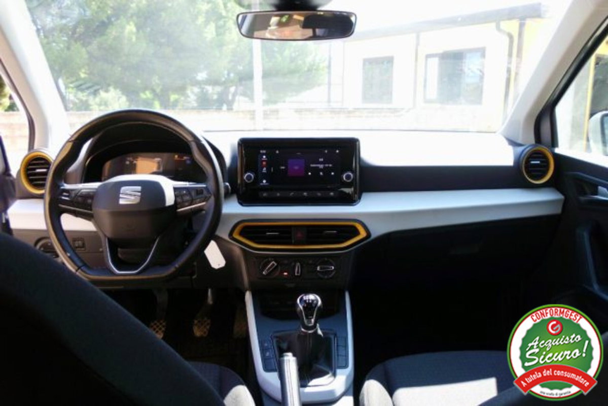 SEAT Arona 1.0 EcoTSI Style (14)