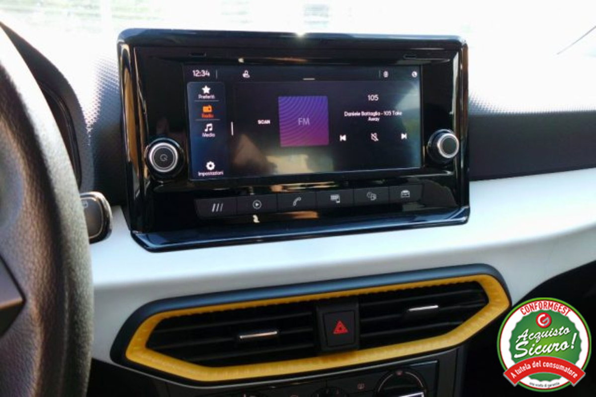 SEAT Arona 1.0 EcoTSI Style (19)