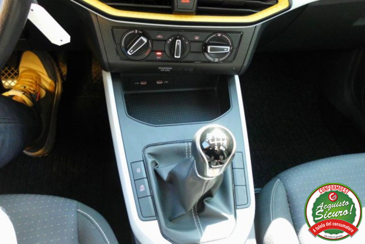 SEAT Arona 1.0 EcoTSI Style (20)