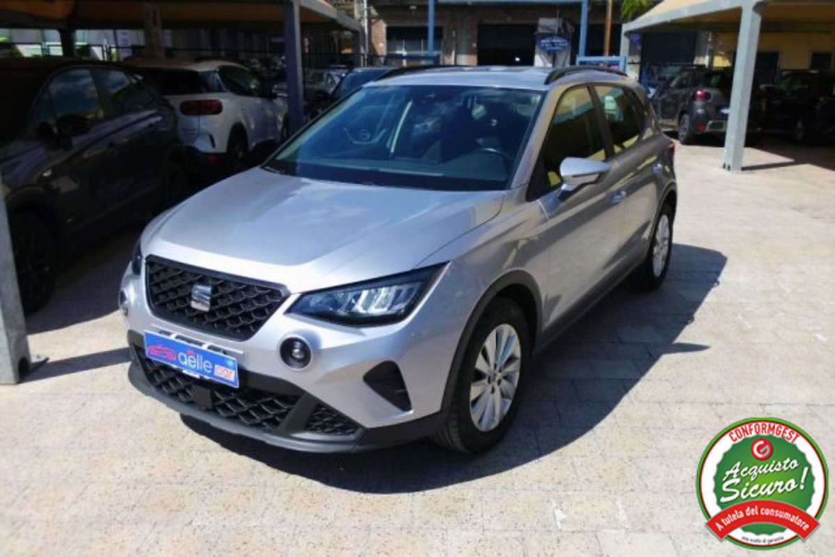 SEAT Arona 1.0 EcoTSI Style (3)