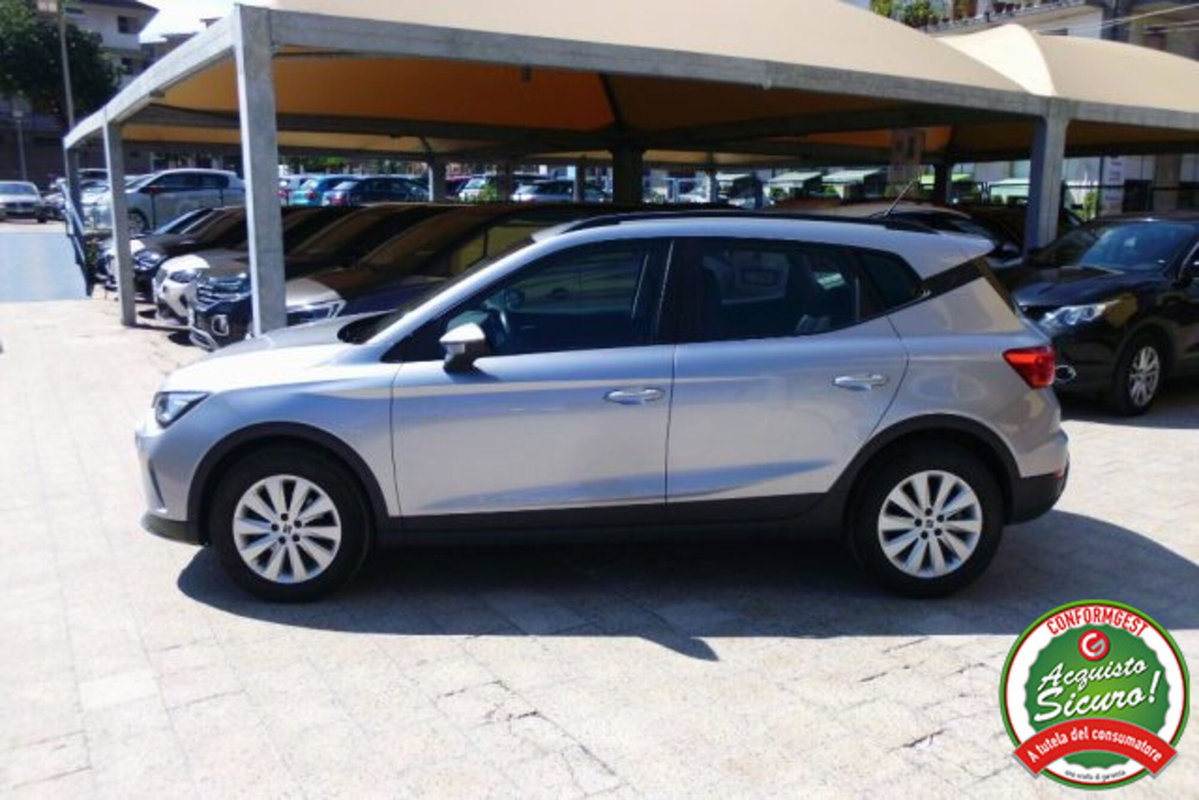 SEAT Arona 1.0 EcoTSI Style (4)