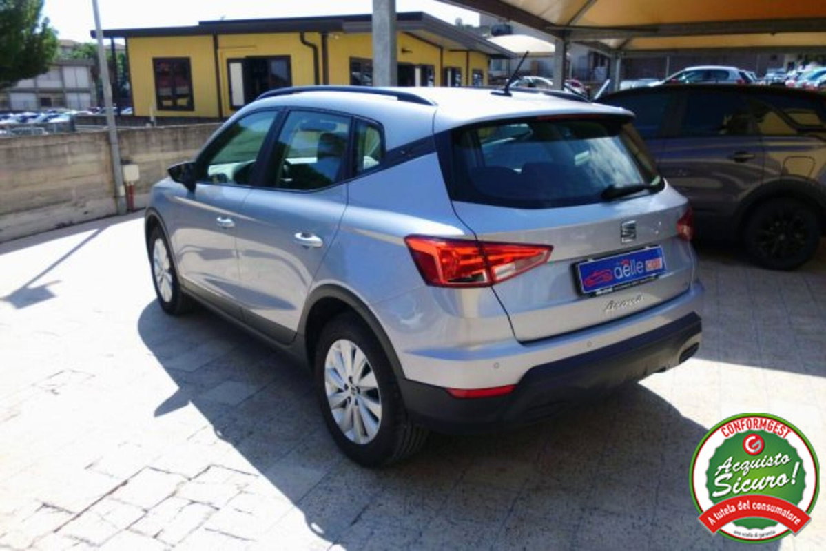 SEAT Arona 1.0 EcoTSI Style (5)