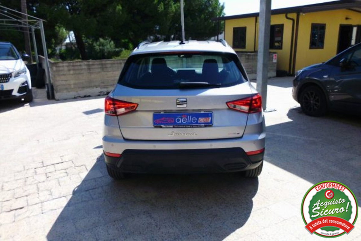 SEAT Arona 1.0 EcoTSI Style (6)