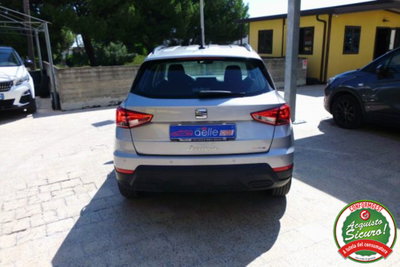 SEAT Arona 1.0 EcoTSI Style (6)