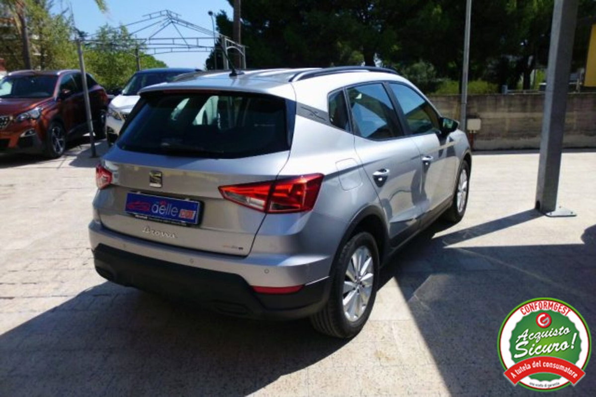SEAT Arona 1.0 EcoTSI Style (7)