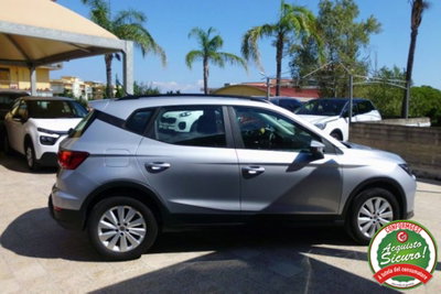 SEAT Arona 1.0 EcoTSI Style (8)